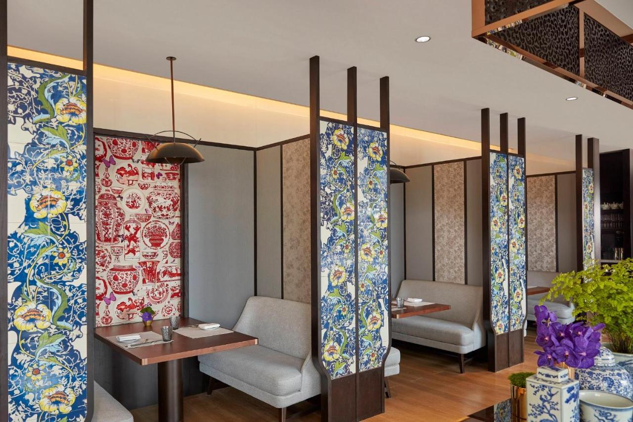 فندق Mandarin Oriental Wangfujing, بكين المظهر الخارجي الصورة