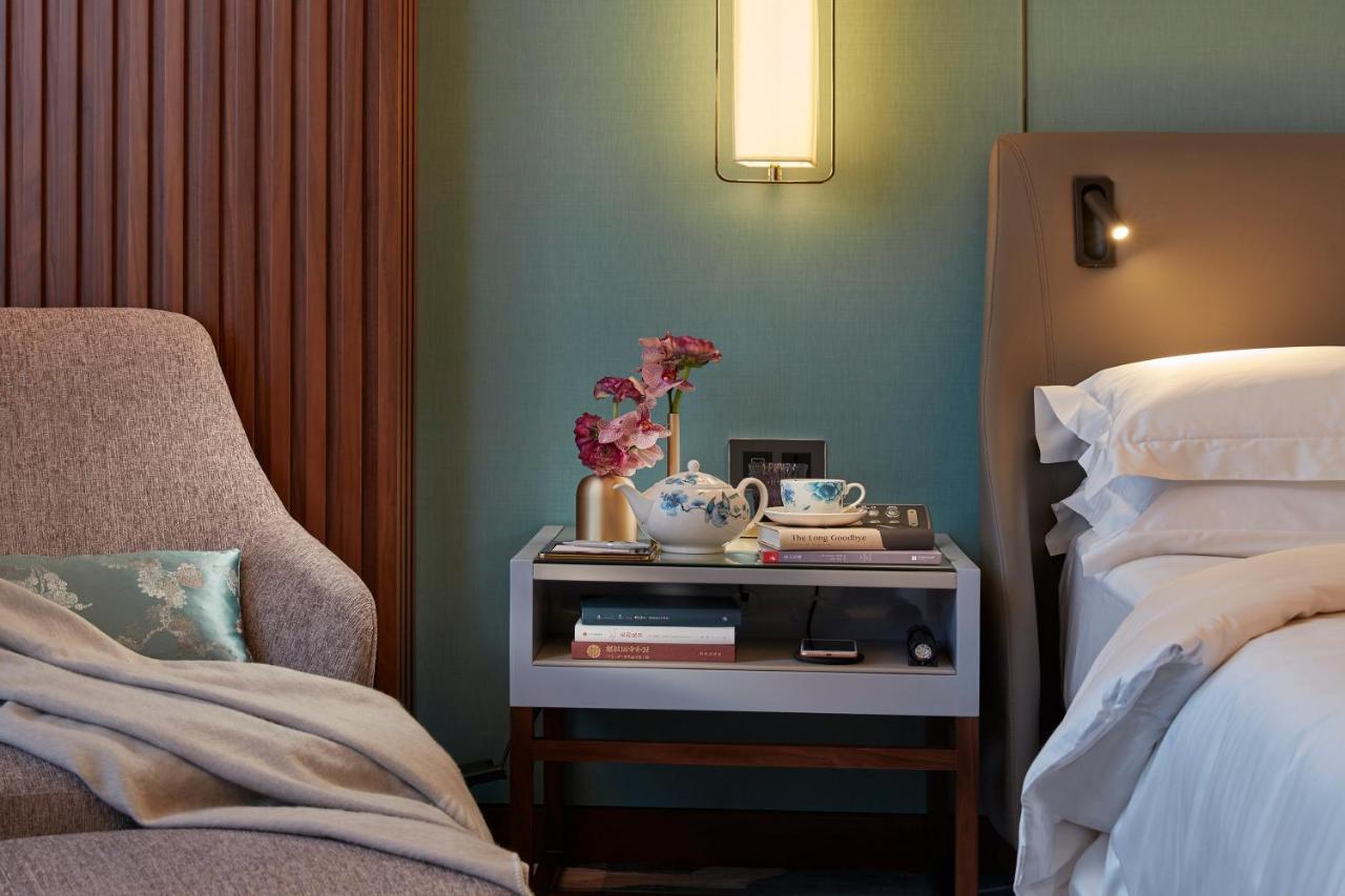 فندق Mandarin Oriental Wangfujing, بكين المظهر الخارجي الصورة