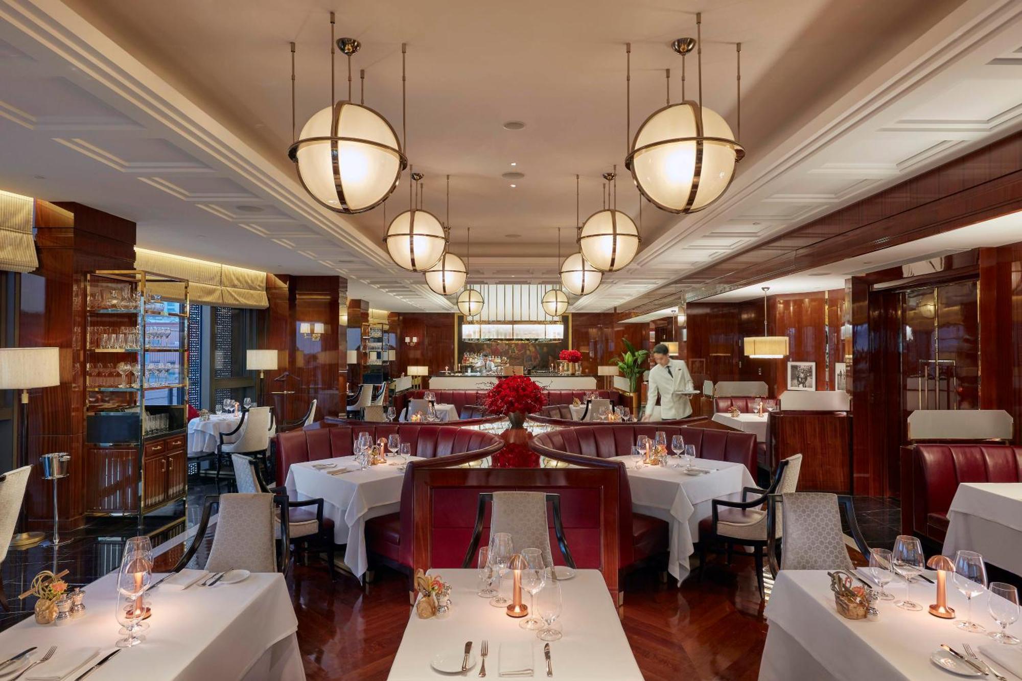 فندق Mandarin Oriental Wangfujing, بكين المظهر الخارجي الصورة