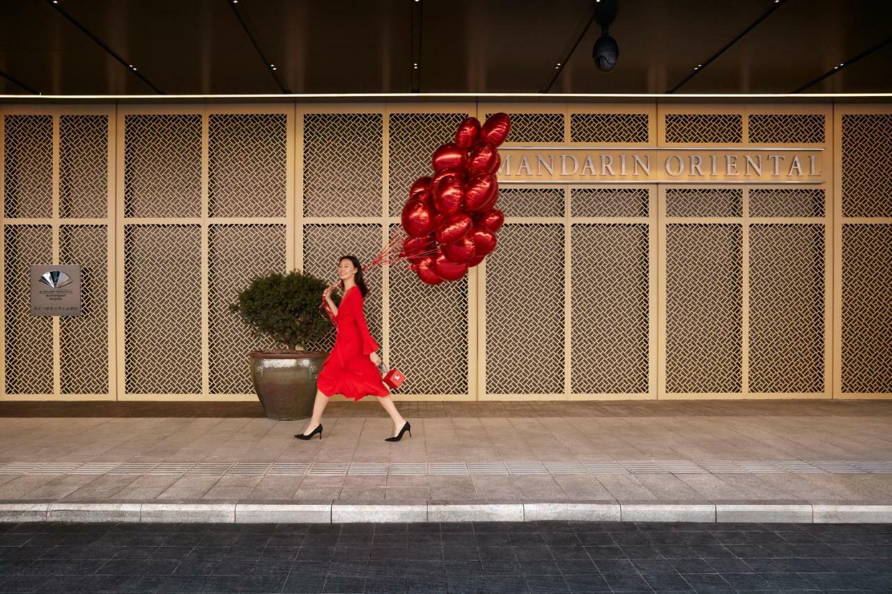 فندق Mandarin Oriental Wangfujing, بكين المظهر الخارجي الصورة