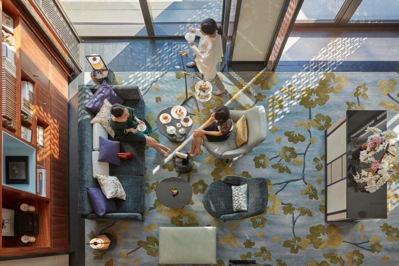 فندق Mandarin Oriental Wangfujing, بكين المظهر الخارجي الصورة