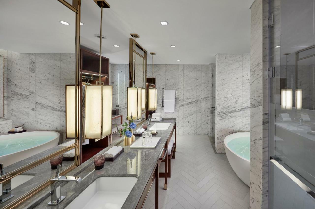 فندق Mandarin Oriental Wangfujing, بكين المظهر الخارجي الصورة